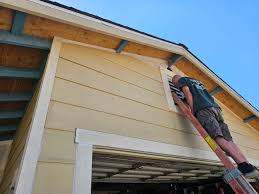 Storm Damage Siding Repair in Wellington, FL